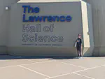 Visit at Lawrence Hall of Science, UC Berkeley